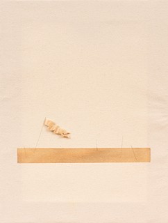 FILIP DVOŘÁK (*1990) - UNTITLED 12, Z CYKLU EX LIBRIS