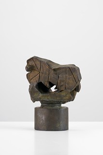 JAN HENDRYCH (*1936) - BÝK