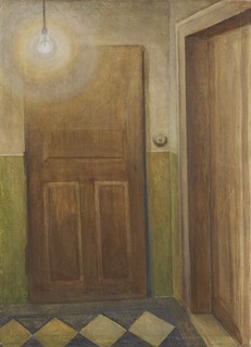 MARIE BLABOLILOVÁ (*1948) - CHODBA