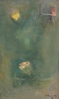 ROBERT HLINĚNSKÝ (1908–1979) - ZELENÉ ZAMYŠLENÍ I