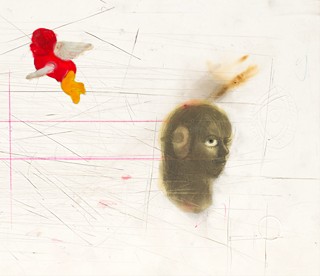 JIŘÍ PETRBOK (*1962) - ANDĚLÍČEK