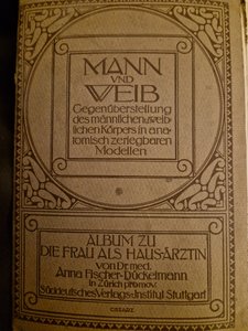 Dückelmann Anna Fischer - Man und Weib