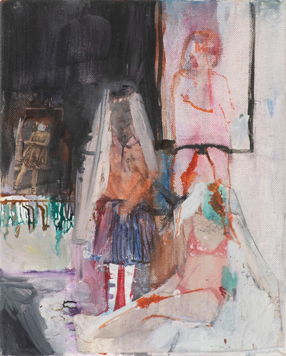 Jana Vojnárová (1982) - Little Red Hannah