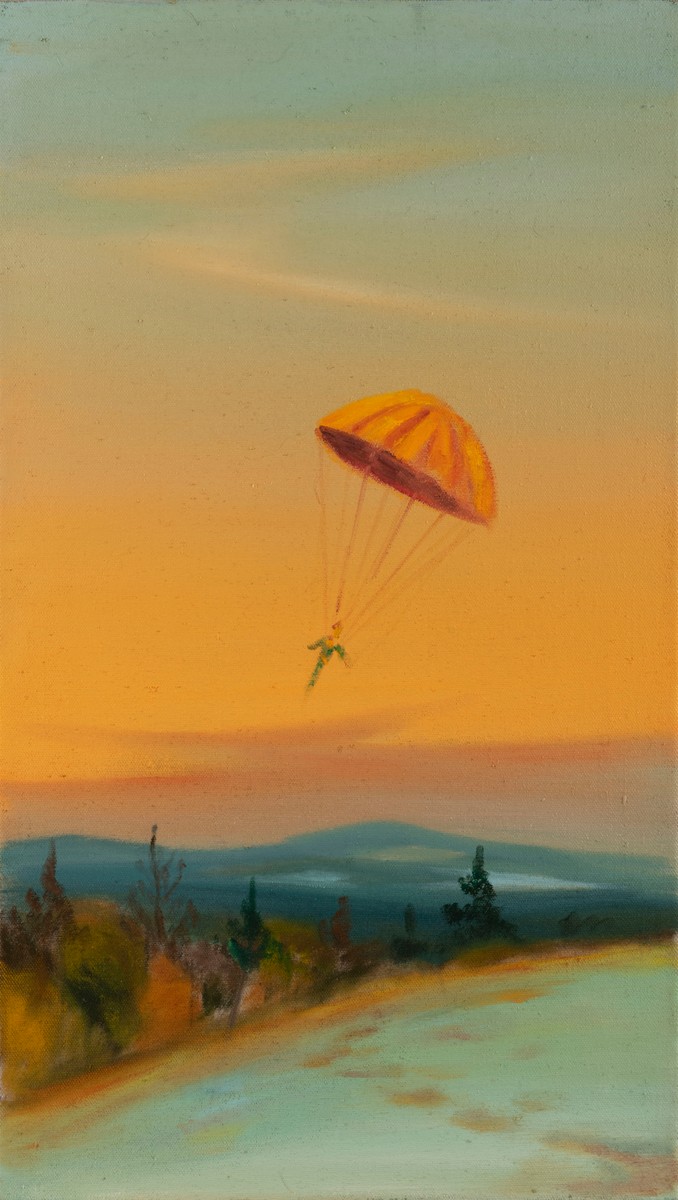 Jaroslav Valečka (1972) - Let