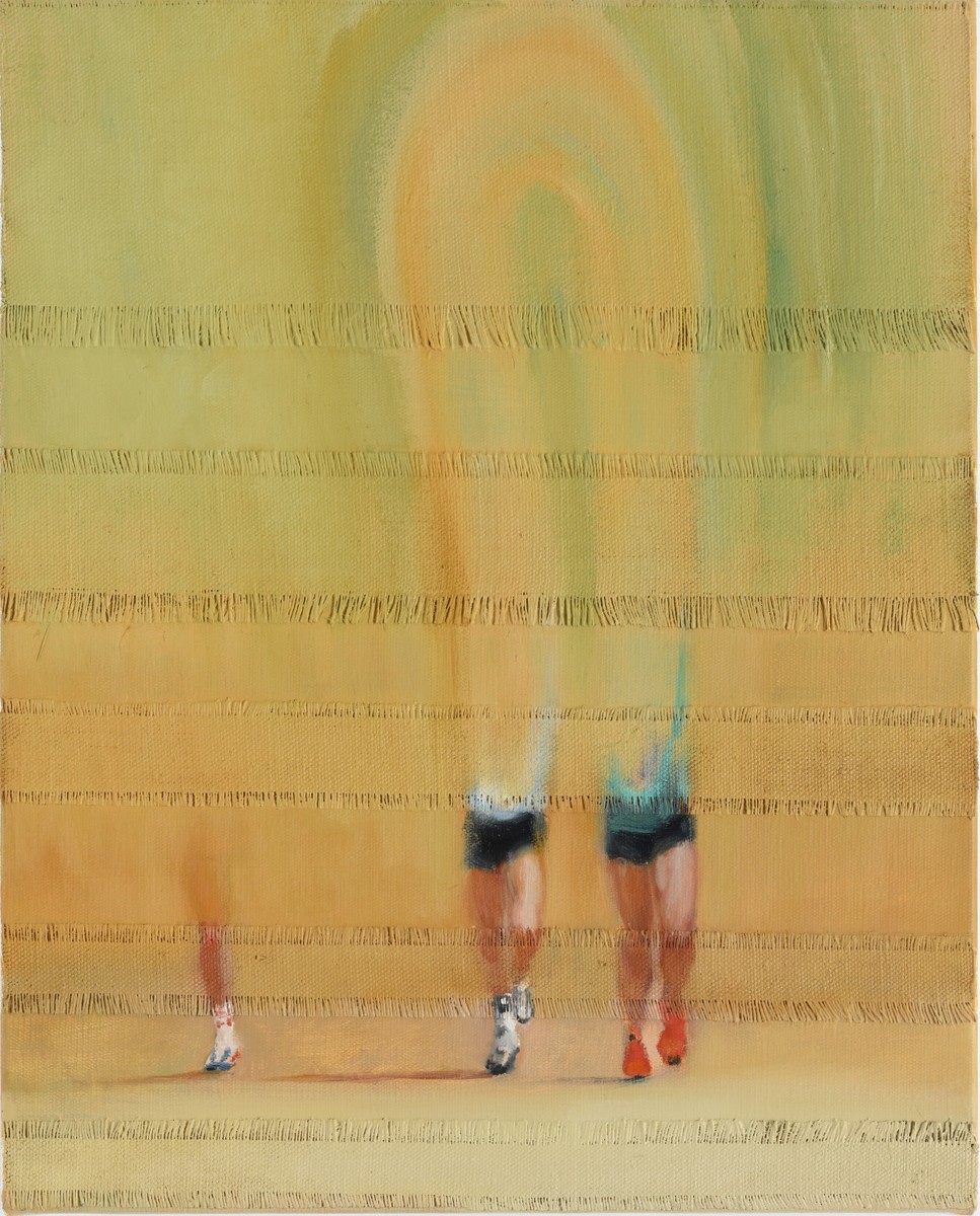 Tomáš Tichý (1984) - Běžci / Runners