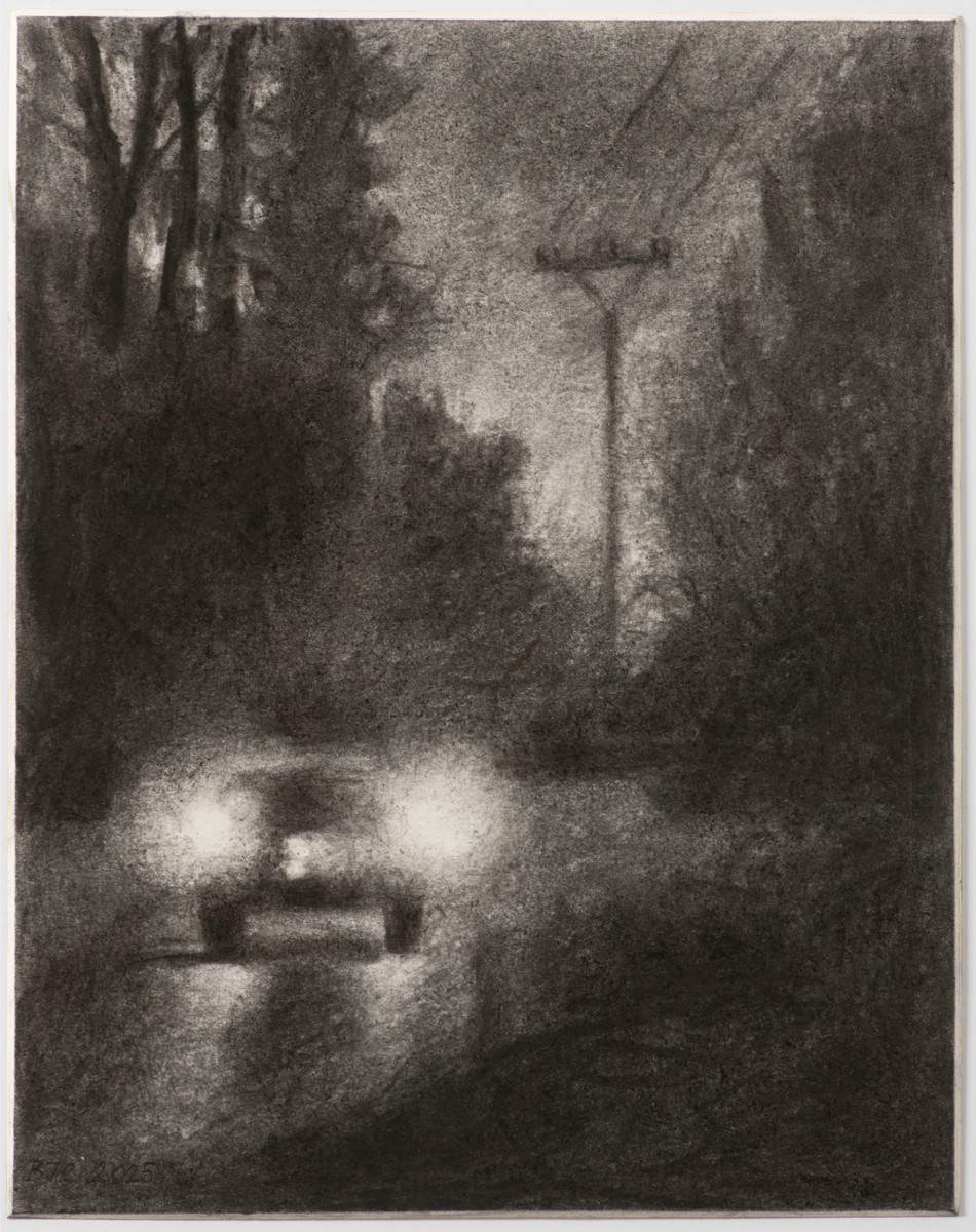 Brbora JC (Barbora Cajthamlová) (1960) - Odjezd