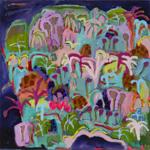 Simona Vojtěšková (1986) - Tropická louka