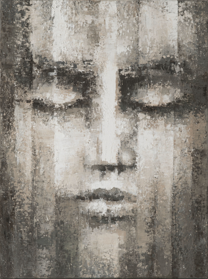 Marketa Stoulilová (1976) - Face No. 41 / Matrix
