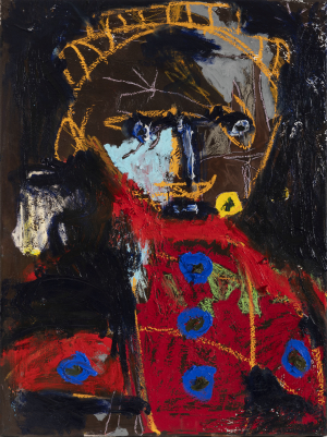 Julie Špačková Šotolová (1999) - Portrét ve tmě