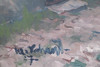 Alois Kohout (1891 - 1981) - Dvůr Na Opyši