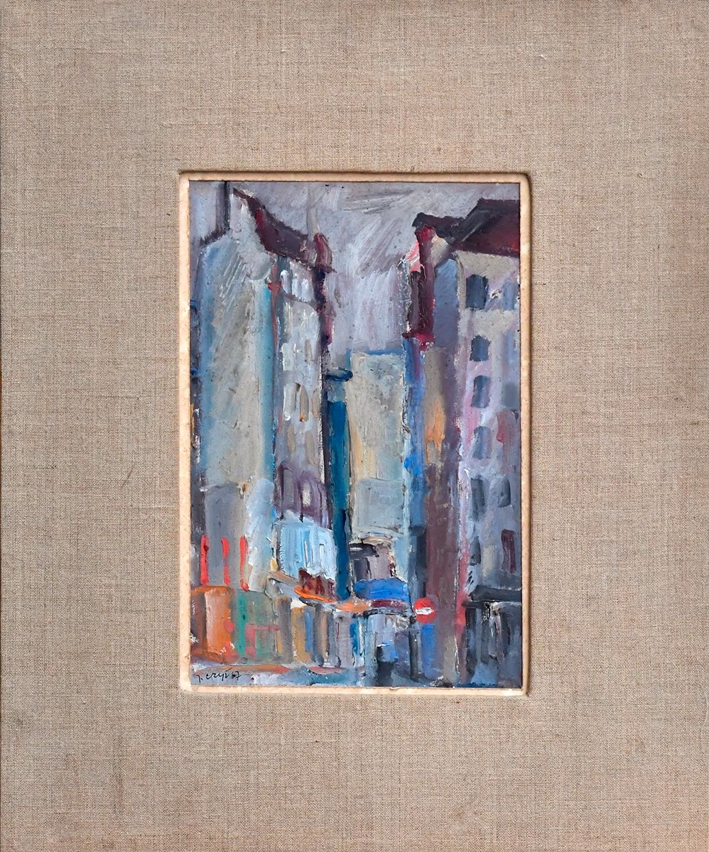 Czyž Josef (1934-2013) - Z Ostravy