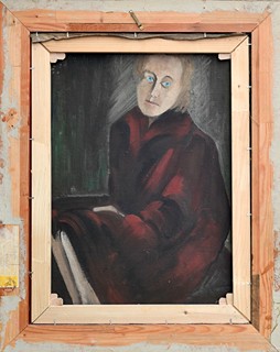 Helena Salichová (1895 - 1975) - Akt
