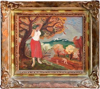 Doubrava František (1901-1976) - Čas sklizně