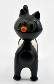 Niklová Libuše (1934-1981) - Hračka "Kočka"