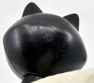 Niklová Libuše (1934-1981) - Hračka "Kočka"