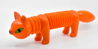 Niklová Libuše (1934-1981) - Hračka "Liška"