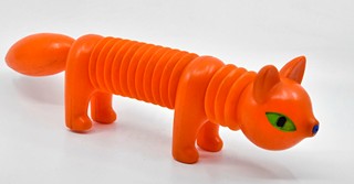 Niklová Libuše (1934-1981) - Hračka "Liška"