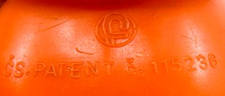 Niklová Libuše (1934-1981) - Hračka "Liška"