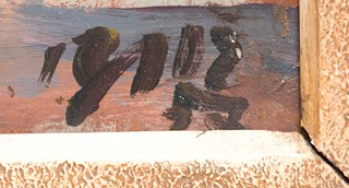 Brož Josef (1904-1980) - Máchovo jezero - Staré Splavy