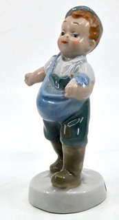 Strobach Königová, Elly (1908-2002) - Malý zahradník - rozsévač