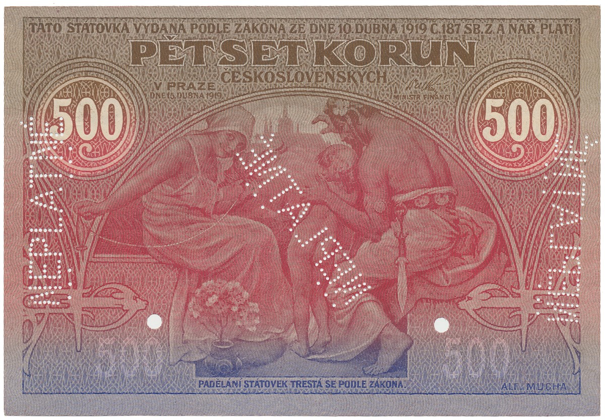 Československo, 1919 - 1939