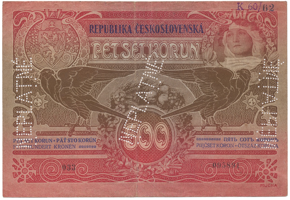 Československo, 1919 - 1939