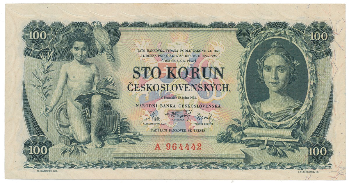 Československo, 1919 - 1939