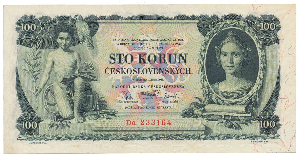 Československo, 1919 - 1939