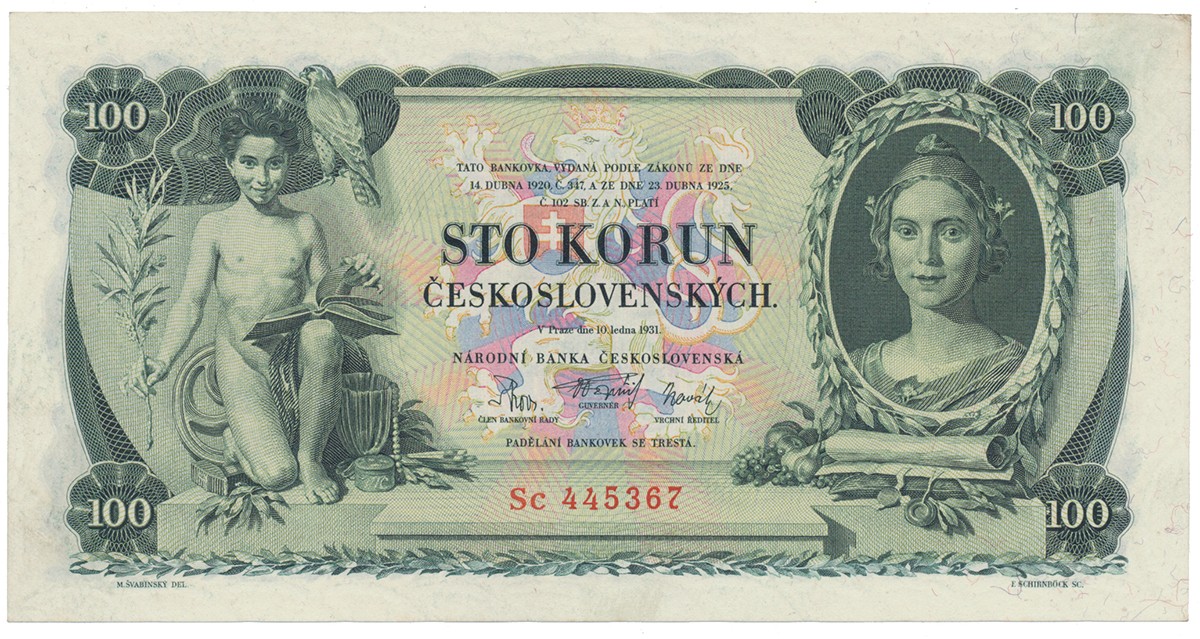 Československo, 1919 - 1939