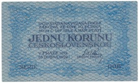 Československo, 1919 - 1939