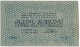 Československo, 1919 - 1939