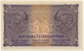 Československo, 1919 - 1939