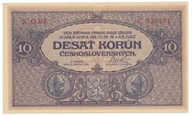 Československo, 1919 - 1939