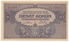 Československo, 1919 - 1939