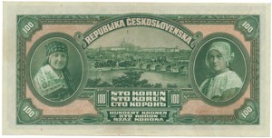 Československo, 1919 - 1939