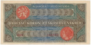 Československo, 1919 - 1939