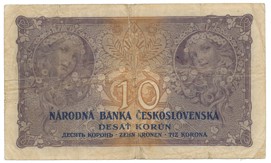 Československo, 1919 - 1939