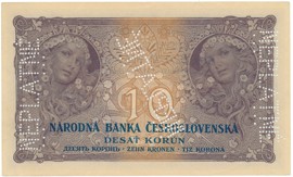 Československo, 1919 - 1939