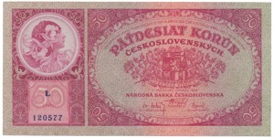 Československo, 1919 - 1939