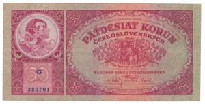 Československo, 1919 - 1939