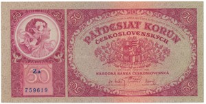 Československo, 1919 - 1939