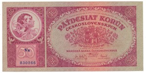 Československo, 1919 - 1939