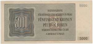 Protektorát Čechy a Morava, 1939 - 1945