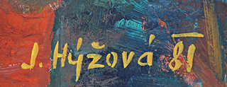 Jaroslava Hýžová Fišerová | Věrný táta