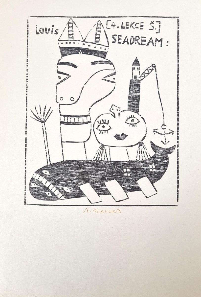 Mikulka Alois - Luis Seadream
