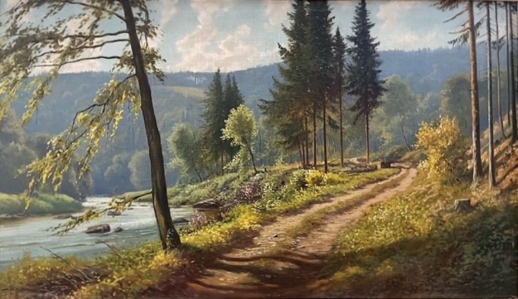 Ralenovský Vladimír - Nejhezčí procházka