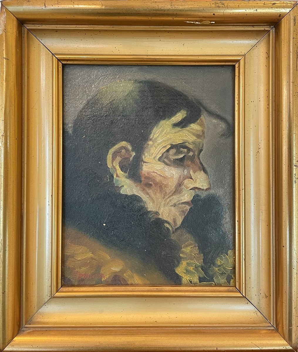 Pernica František - Dědek v kožichu