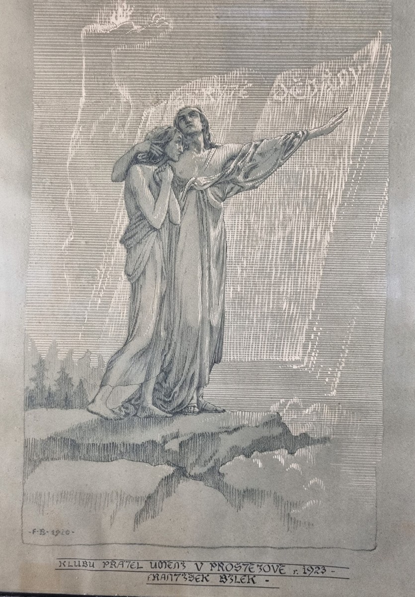 Bílek František - Skryté dějiny