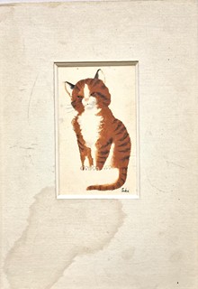 Trnka Jiří - Kočička