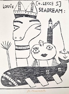 Mikulka Alois - Luis Seadream